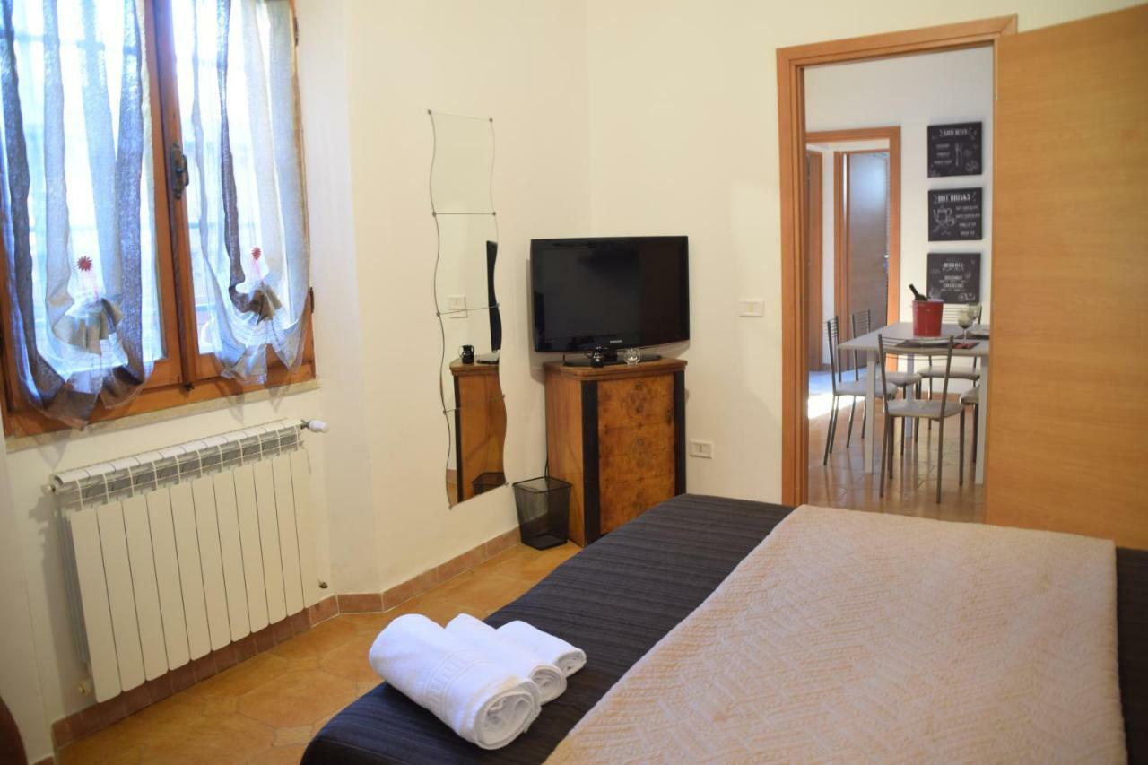 David'S & Family Apartmnt فيوميتشينو المظهر الخارجي الصورة
