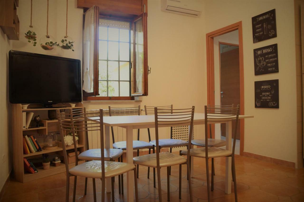 David'S & Family Apartmnt فيوميتشينو المظهر الخارجي الصورة