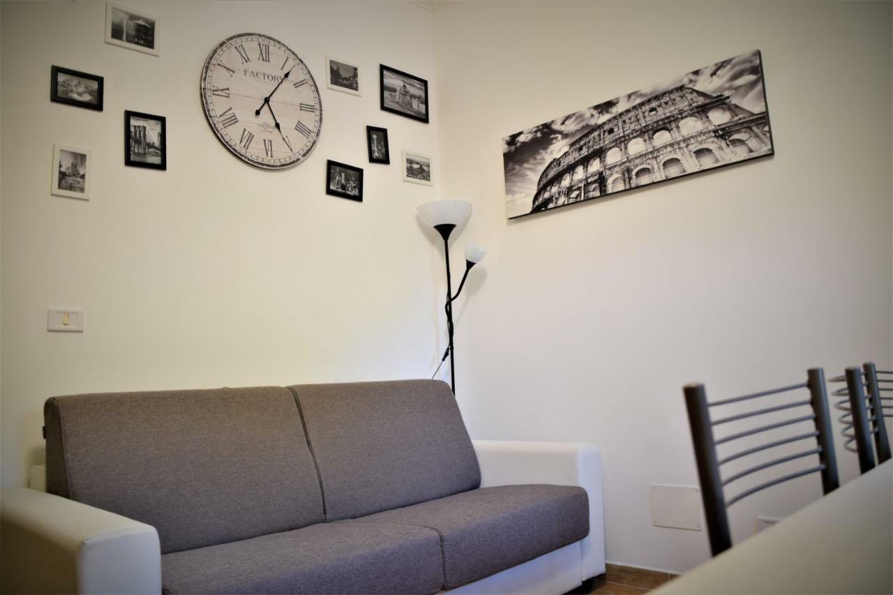 David'S & Family Apartmnt فيوميتشينو المظهر الخارجي الصورة
