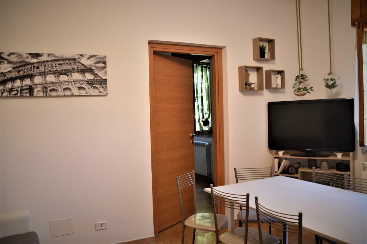David'S & Family Apartmnt فيوميتشينو المظهر الخارجي الصورة